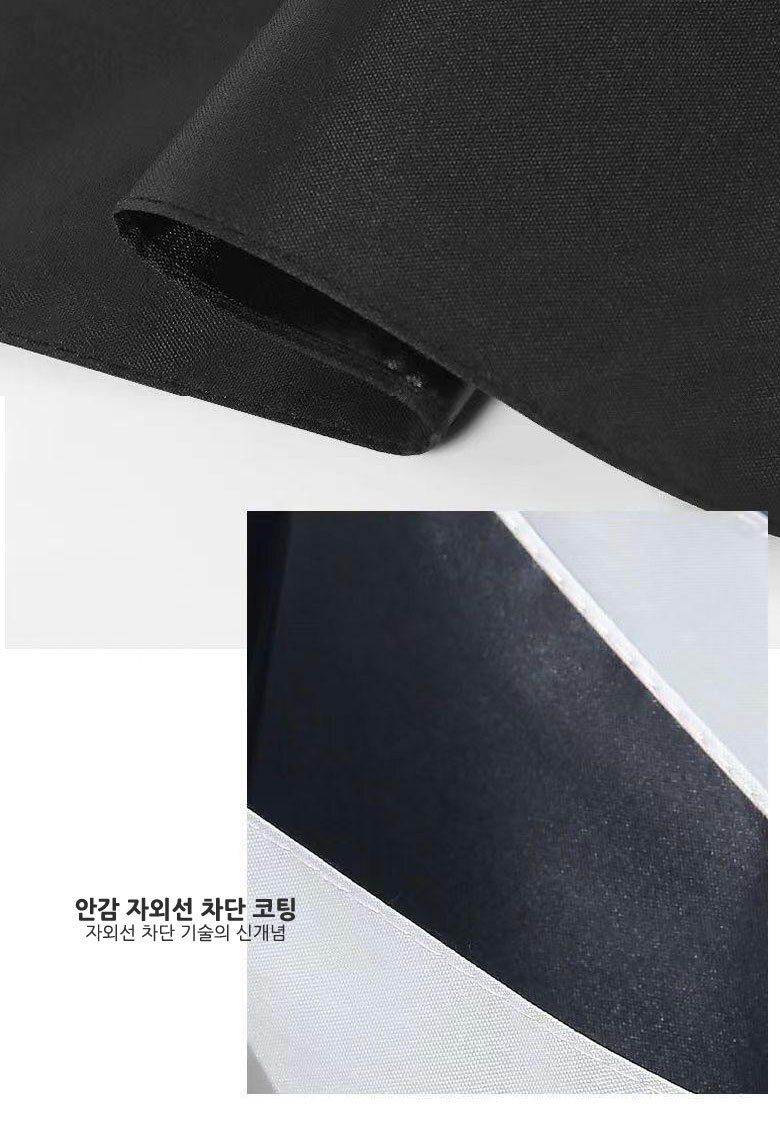 U001 가벼운3단 자동우산 답례품 접이식 인쇄 주문제작 우산 상세 이미지