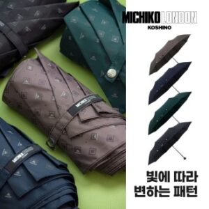 미치코런던 3HHM068 3단수동우산 미치코런던 3HHM068 3단수동우산