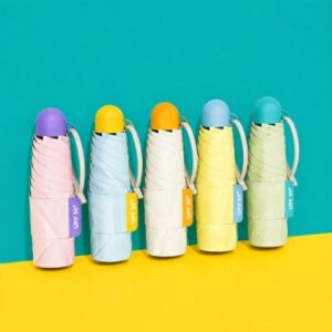 컬러투톤5단우양산암막 컬러투톤5단우양산암막