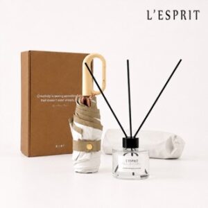 레스쁘리 고급 디퓨저세트 A (디퓨저 BASIC 120ml+비너그립 우양산) 레스쁘리 고급 디퓨저세트 A (디퓨저 BASIC 120ml+비너그립 우양산)