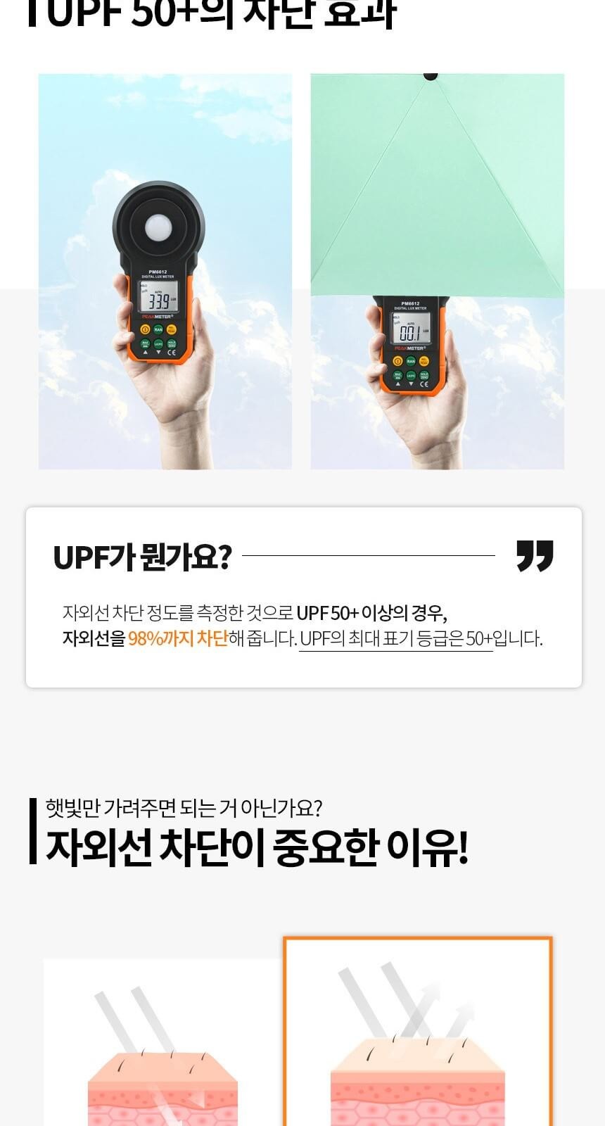 NSCAP NS-파스텔 양우산 상세 이미지