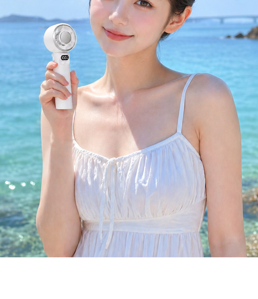 데이지 (암막) 우양산 +냉각팬손선풍기세트 [H54] 상세 이미지