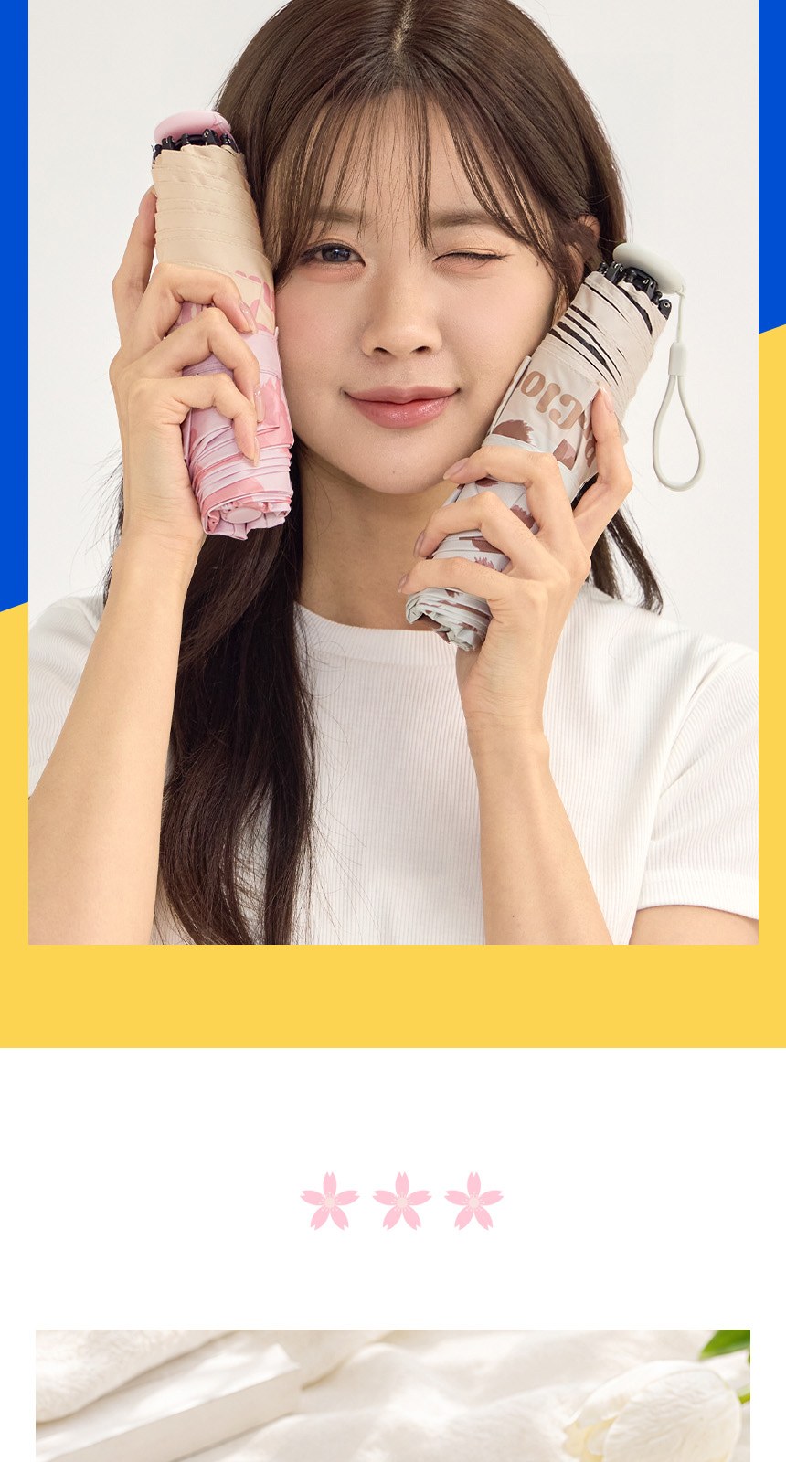 레오파트3단  초경량 우양산 상세 이미지