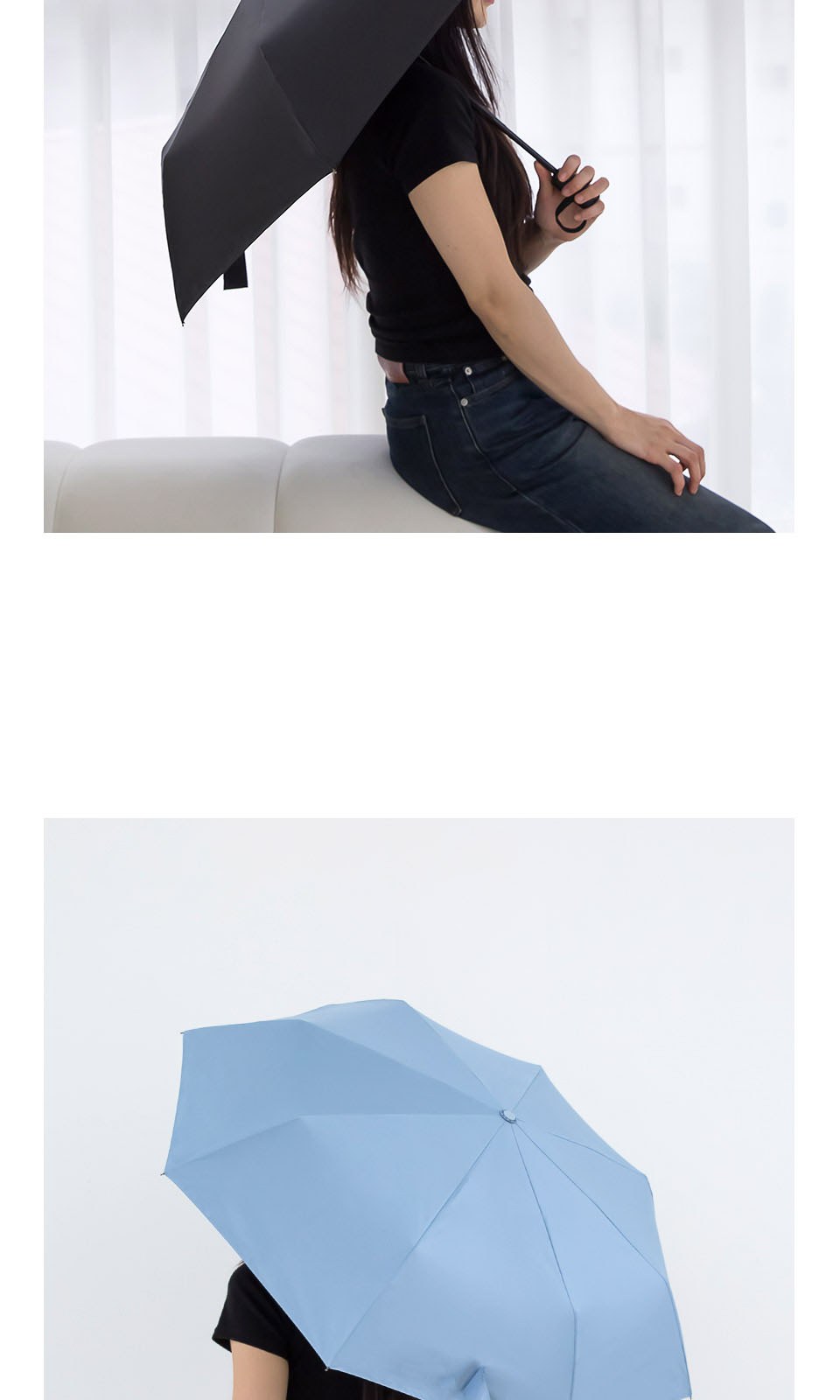 세인트스코트 블랙라벨 암막3단자동 상세 이미지