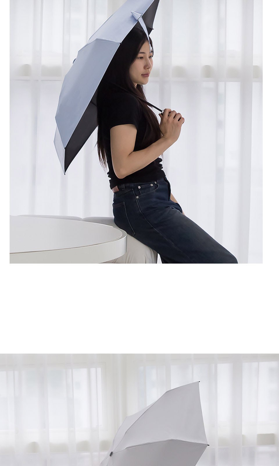 세인트스코트 5단블랙라벨 암막코팅(uv차단) 상세 이미지