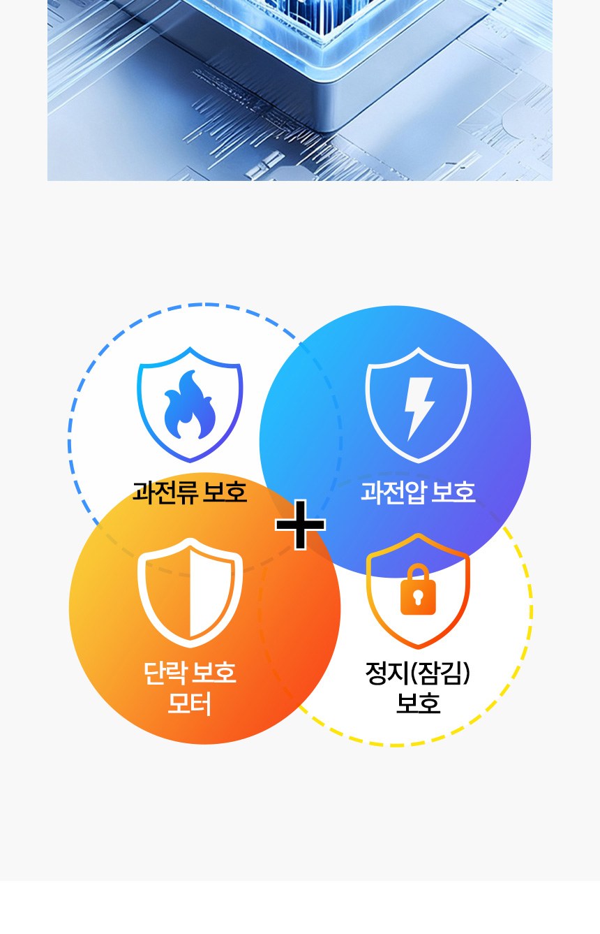 듀홈 로맨틱투톤 초경량 미니 3단 우양산 암막 양우산 선물세트+쿨링 냉각팬 휴대용 핸디 선풍기 이로나 상세 이미지
