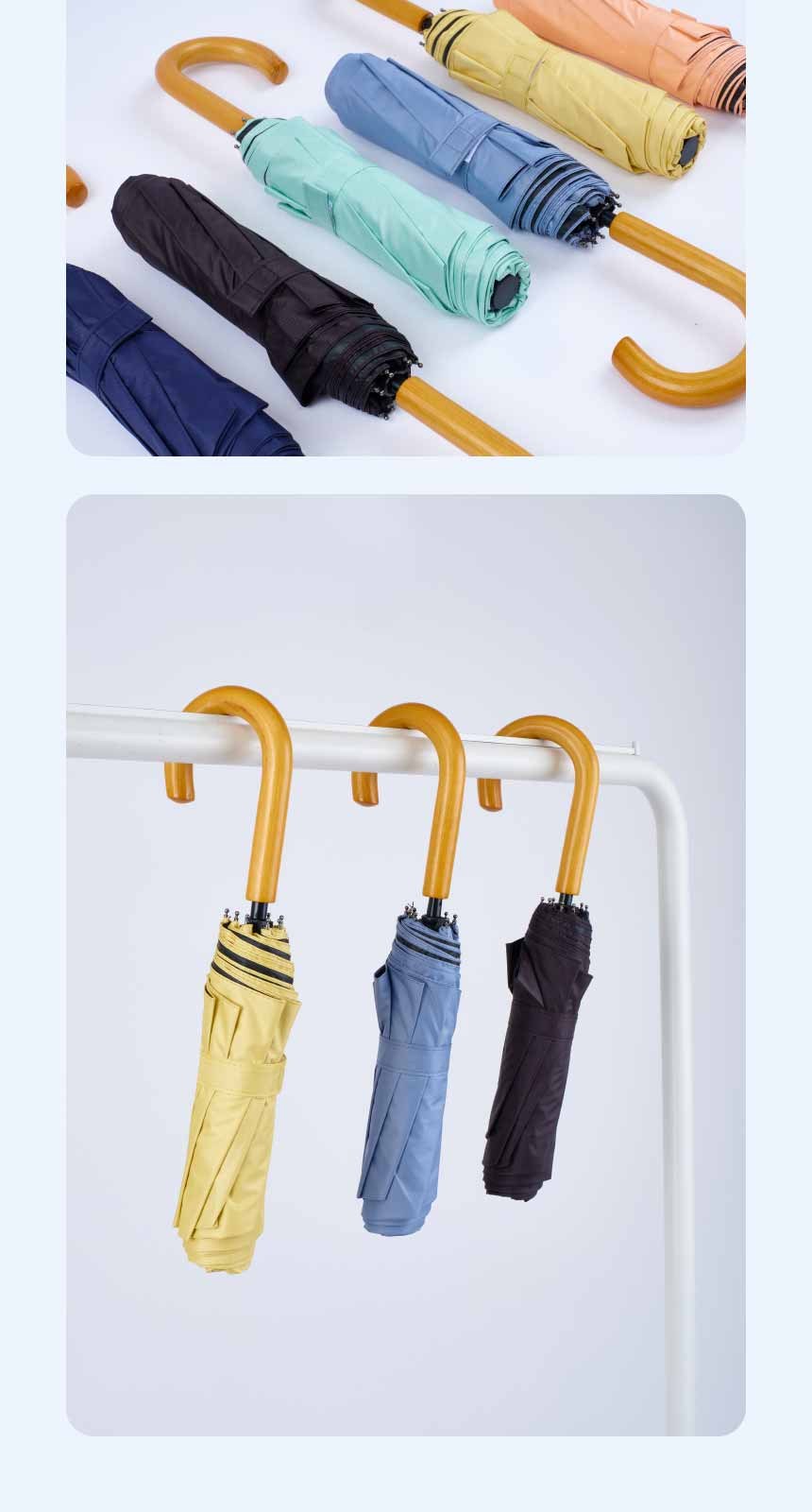 아쿠아시티 3단수동곡자 암막코팅 상세 이미지